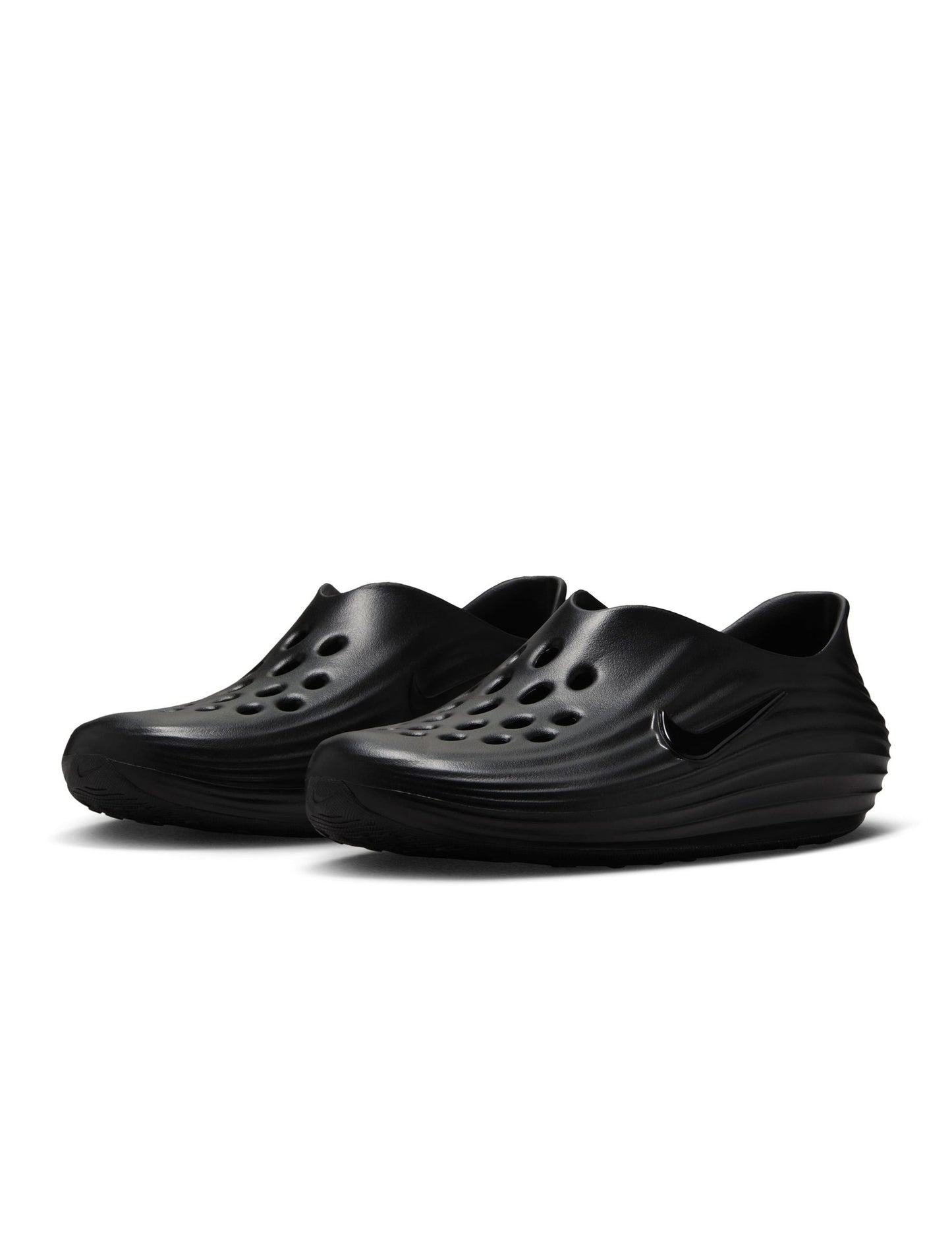 Nike Mens ReactX Rejuven8 - Triple Black