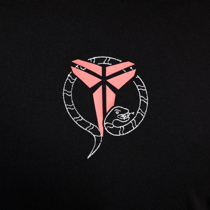 Nike Mens Kobe Stockings Tee - Black