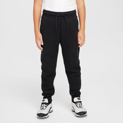 Nike Big Kids Sportswear Tech Fleece Joggers - Black