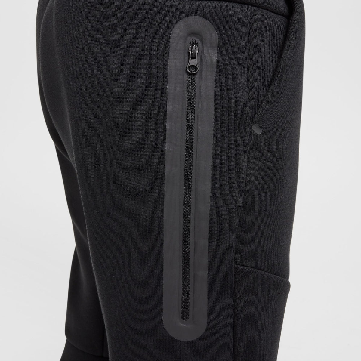 Nike Big Kids Sportswear Tech Fleece Joggers - Black