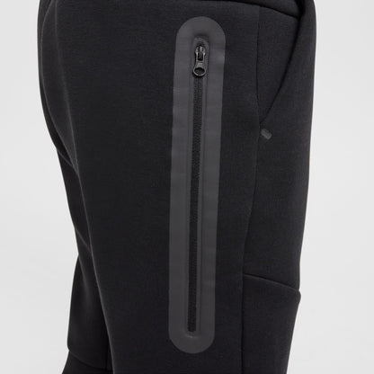 Nike Big Kids Sportswear Tech Fleece Joggers - Black