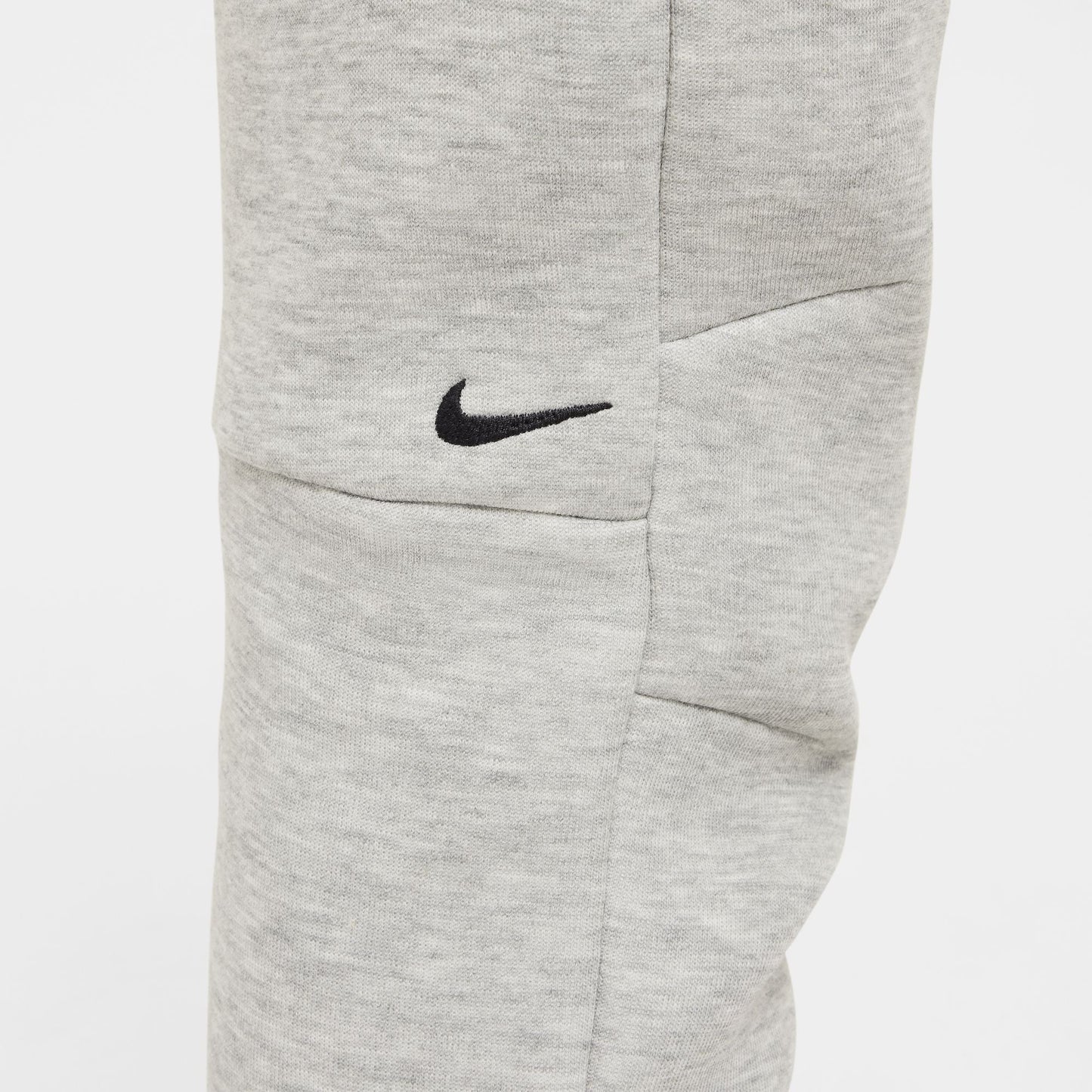 Nike Big Kids Sportswear Tech Fleece Joggers - Heather Grey