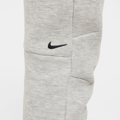 Nike Big Kids Sportswear Tech Fleece Joggers - Heather Grey
