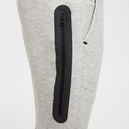 Nike Big Kids Sportswear Tech Fleece Joggers - Heather Grey