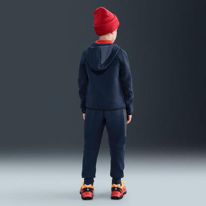 Nike Big Kids Tech Fleece Joggers - Navy