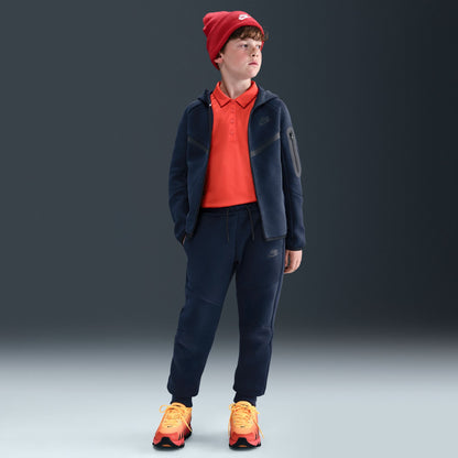 Nike Big Kids Tech Fleece Joggers - Navy