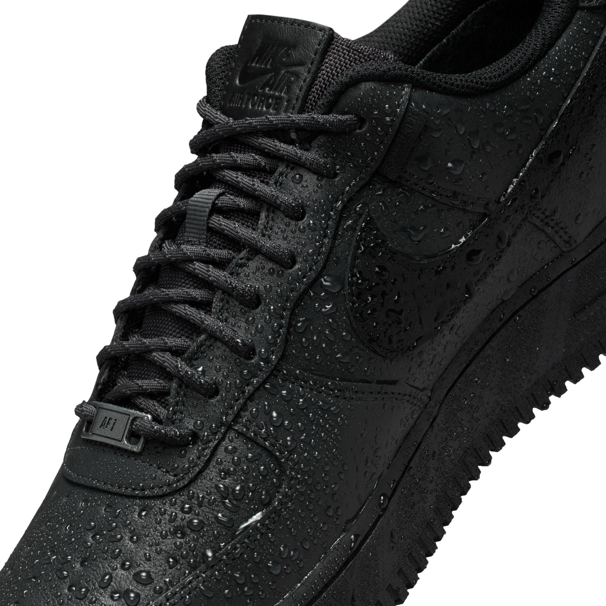 Nike Men's Air Force 1 GTX Vibram - Off Noir