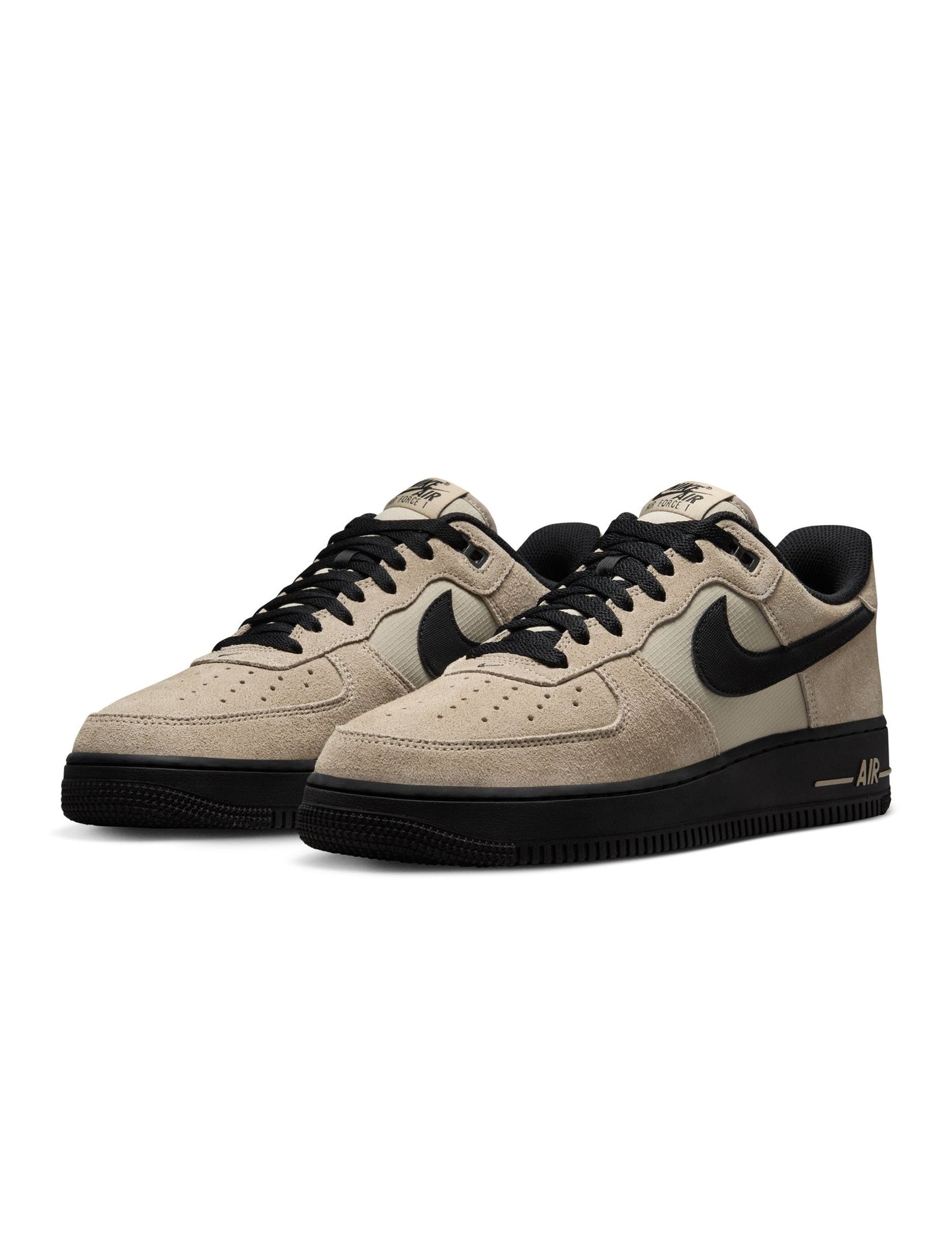 Nike Mens Air Force 1 ’07 Lv8 - Desert Khaki