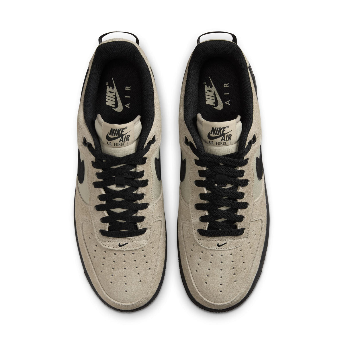Nike Mens Air Force 1 ’07 Lv8 - Desert Khaki