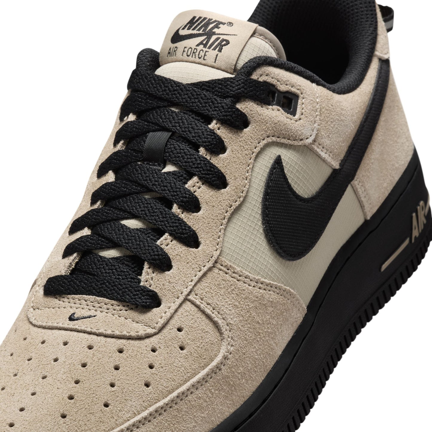 Nike Mens Air Force 1 ’07 Lv8 - Desert Khaki
