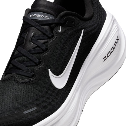Nike Mens Vomero Plus - Black/White