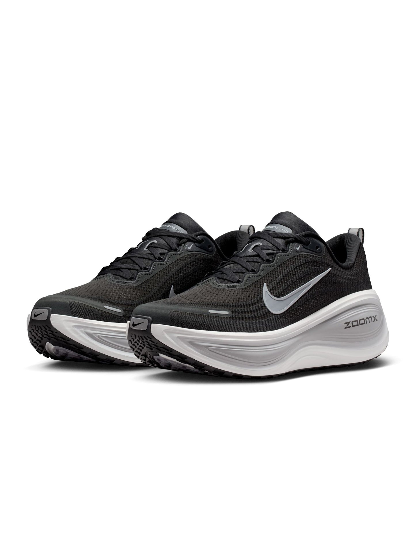 Nike Mens Vomero Plus - Anthracite/Wolf Grey