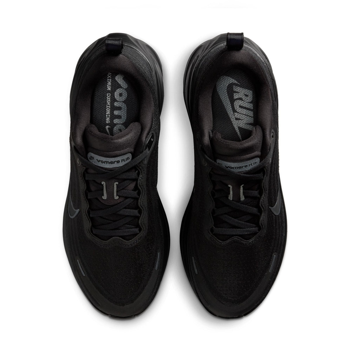 Nike Womens Vomero Plus - Black