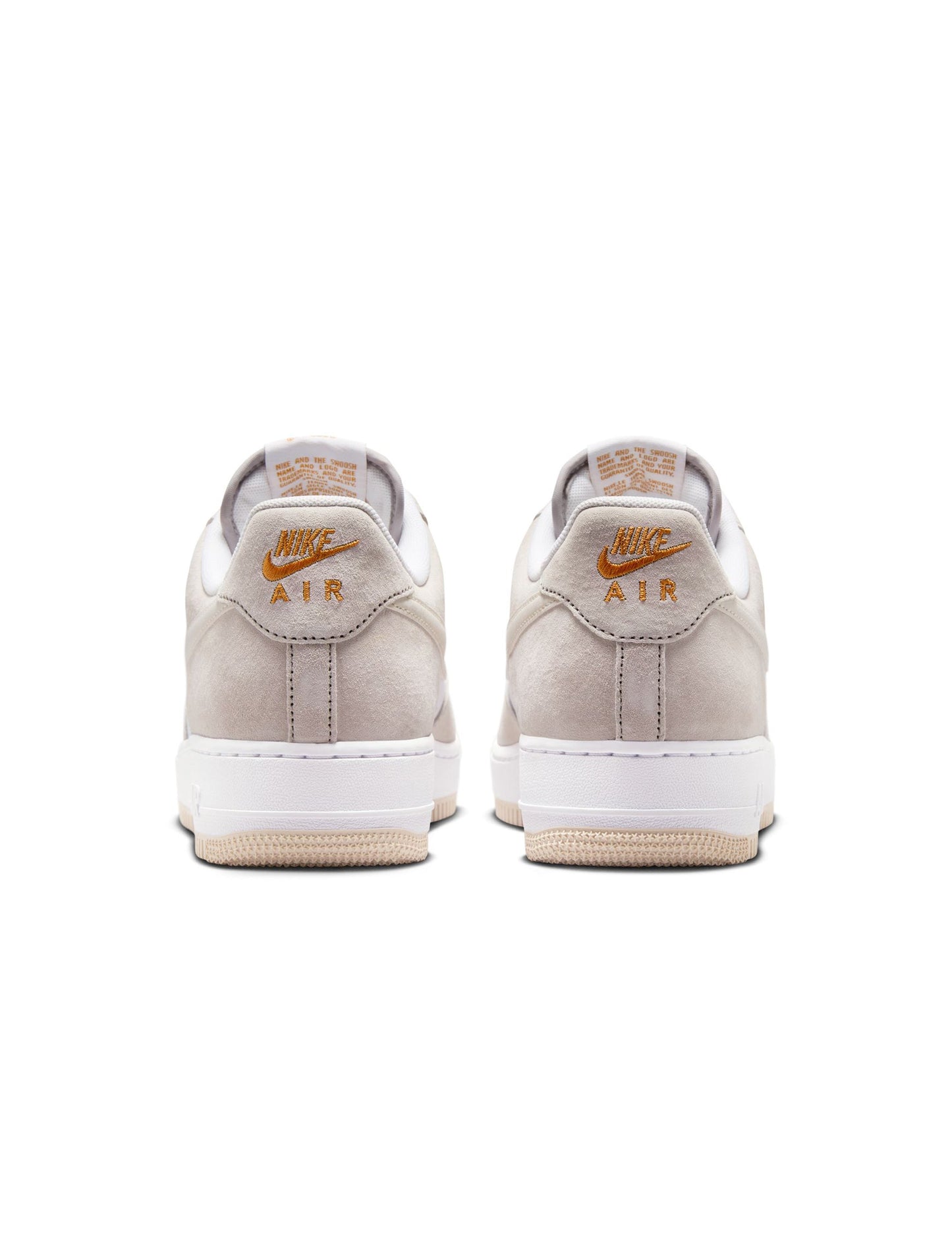 Nike Mens Air Force 1 ’07 - College Grey