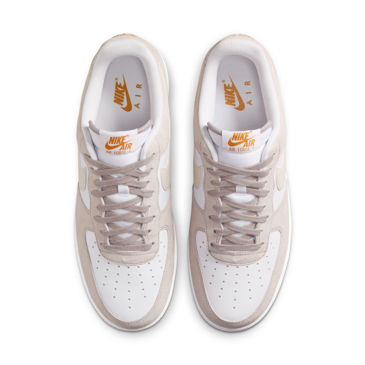 Nike Mens Air Force 1 ’07 - College Grey