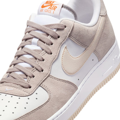 Nike Mens Air Force 1 ’07 - College Grey