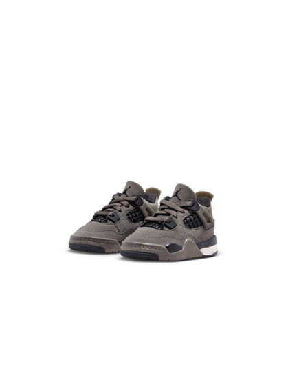 Air Jordan (TD) 4 Retro - Cave Stone