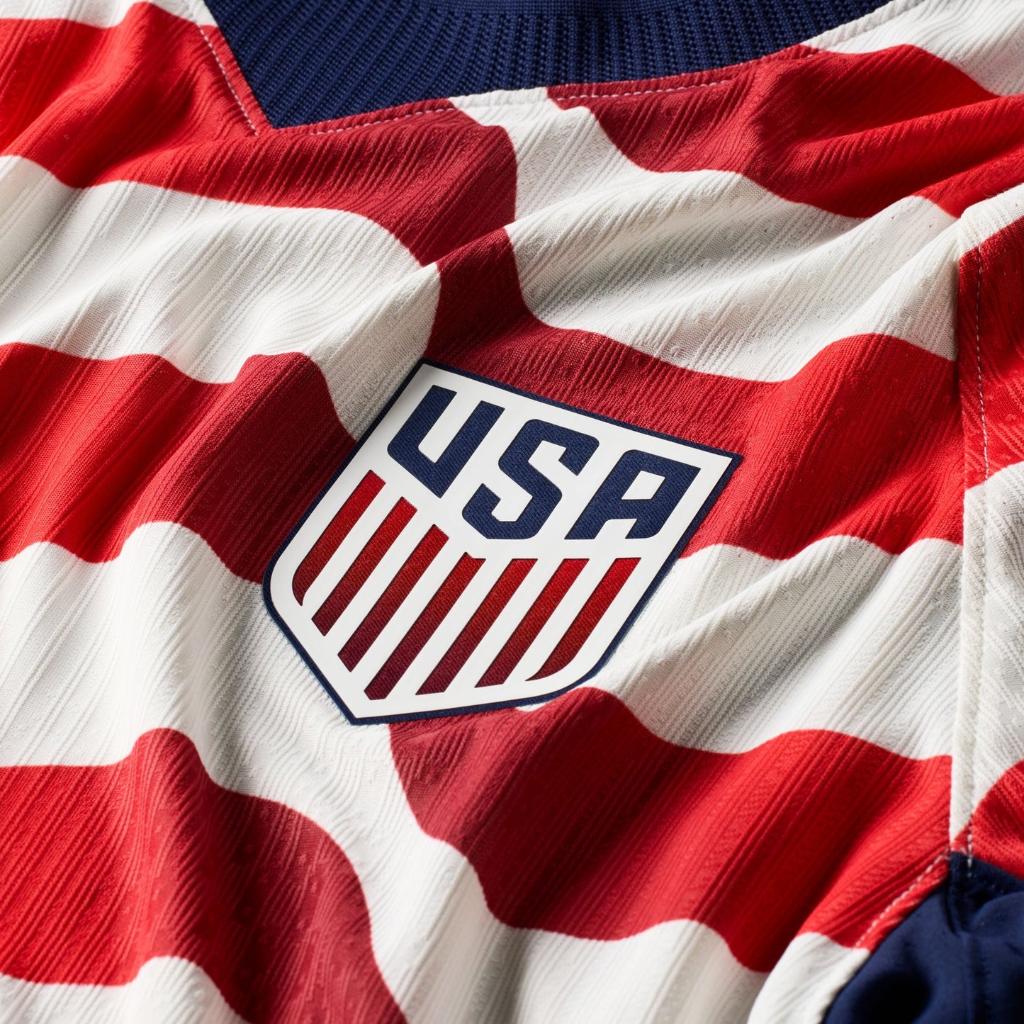 Nike Mens USA 2026 Match Home Jersey - Sail/Midnight Navy