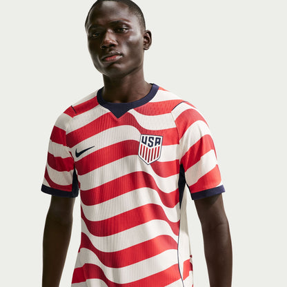 Nike Mens USA 2026 Match Home Jersey - Sail/Midnight Navy