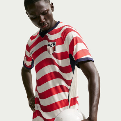 Nike Mens USA 2026 Match Home Jersey - Sail/Midnight Navy