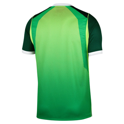 Nike Mens Nigeria 2026 Stadium Home Jersey - Pine Green