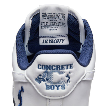 Lil Yachty Nike Air Force 1 - Concrete Boys