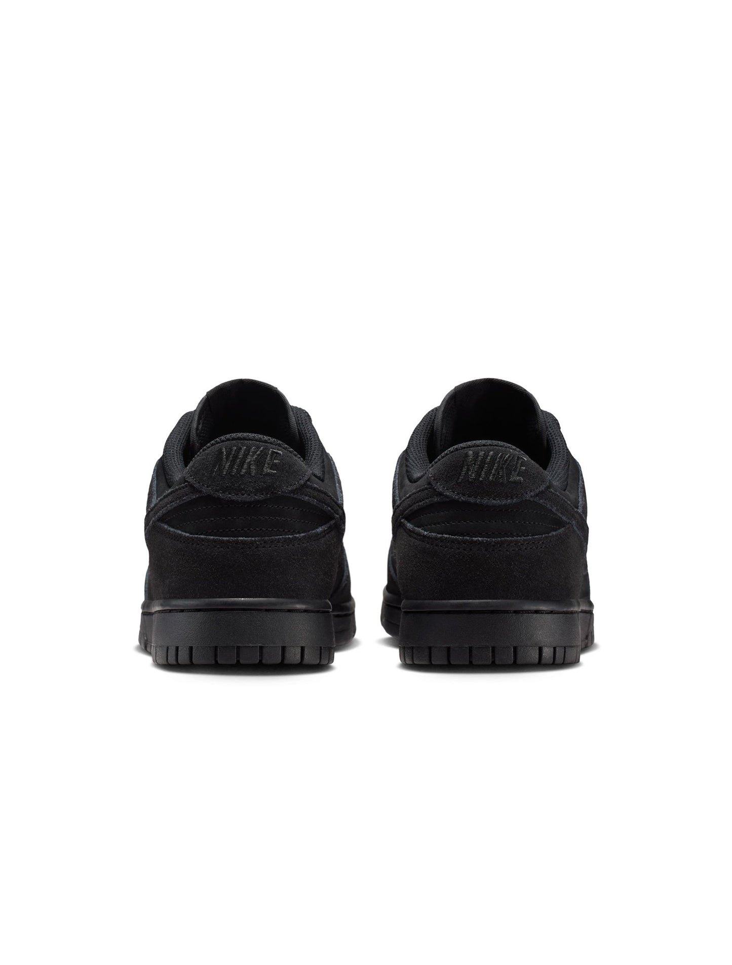 Nike Mens Dunk Low Retro SE - Triple Black