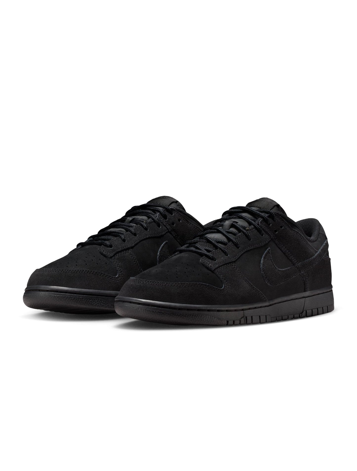 Nike Mens Dunk Low Retro SE - Triple Black
