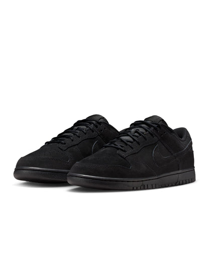 Nike Mens Dunk Low Retro SE - Triple Black