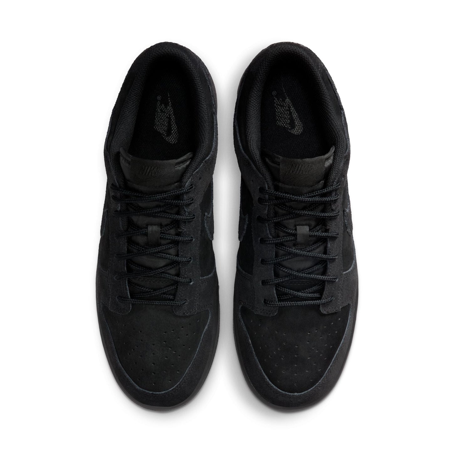 Nike Mens Dunk Low Retro SE - Triple Black