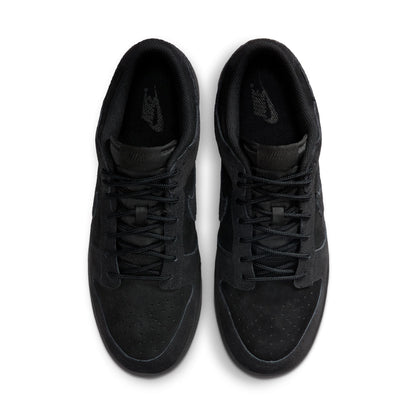 Nike Mens Dunk Low Retro SE - Triple Black