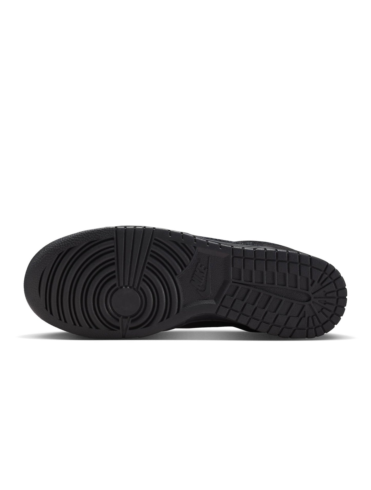 Nike Mens Dunk Low Retro SE - Triple Black
