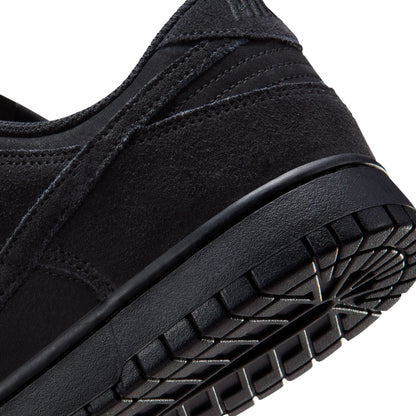 Nike Mens Dunk Low Retro SE - Triple Black