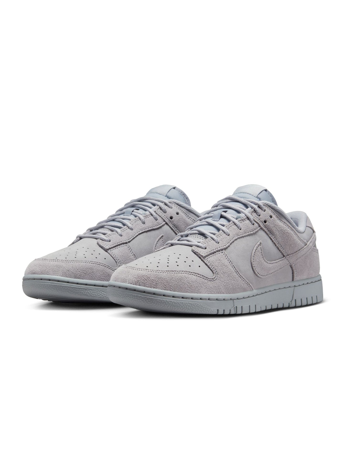 Nike Mens Dunk Low Retro SE - Wolf Grey