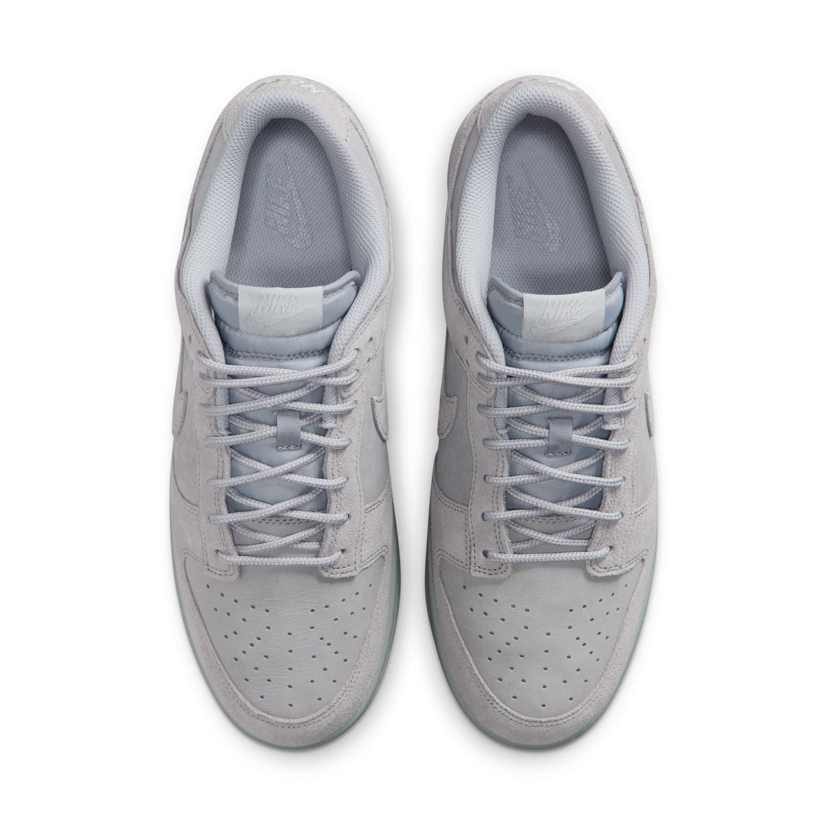 Nike Mens Dunk Low Retro SE - Wolf Grey