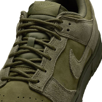 Nike Mens Dunk Low Retro Se - Olive Canvas
