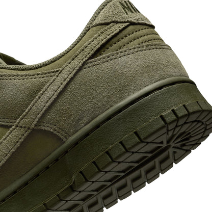 Nike Mens Dunk Low Retro Se - Olive Canvas