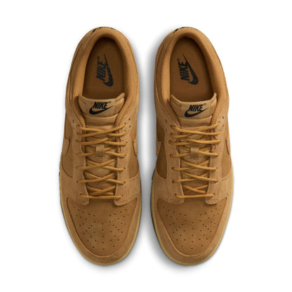 Nike Mens Dunk Low Retro SE - Wheat