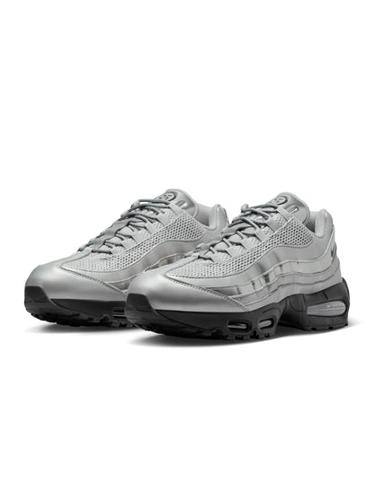 Nike Mens Air Max 95 - Metallic Silver