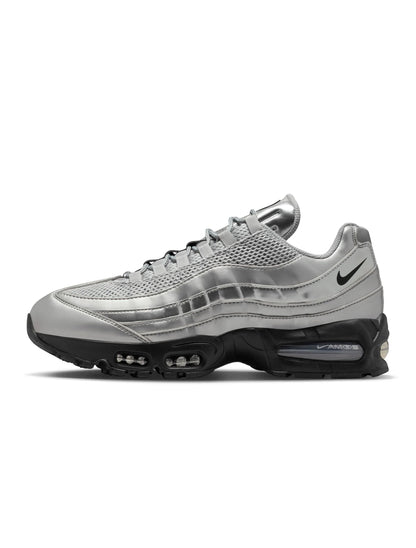 Nike Mens Air Max 95 - Metallic Silver