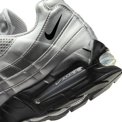 Nike Mens Air Max 95 - Metallic Silver