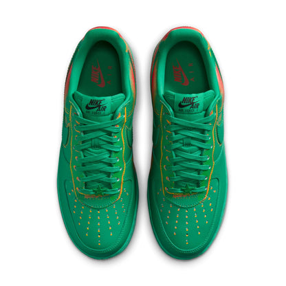 Nike Mens Air Force 1 Low Retro - Stadium Green