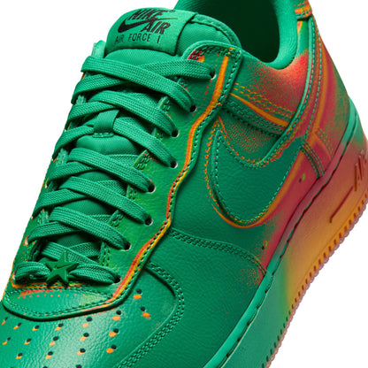 Nike Mens Air Force 1 Low Retro - Stadium Green