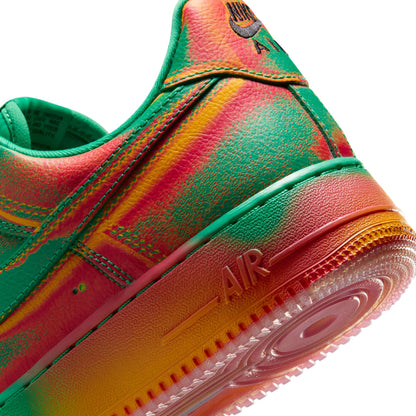 Nike Mens Air Force 1 Low Retro - Stadium Green