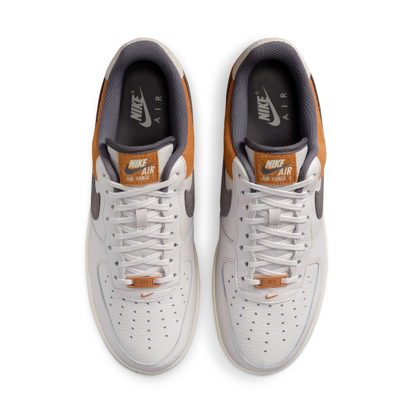 Nike Mens Air Force 1 '07 LV8 - Phantom/Copper Moon