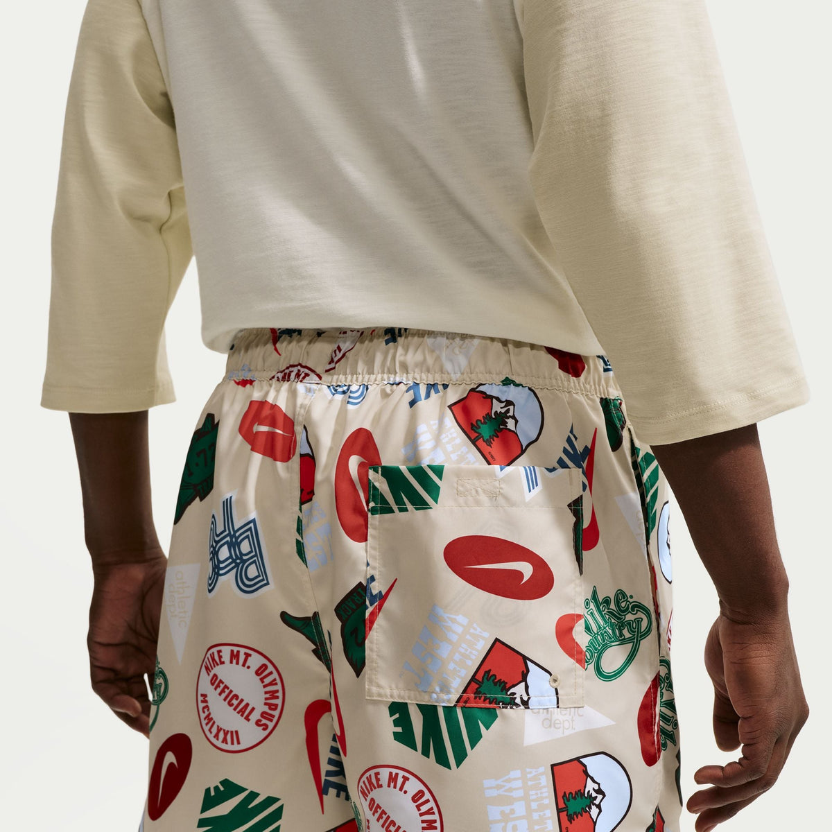 Nike Sportswear Club Shorts - Khaki