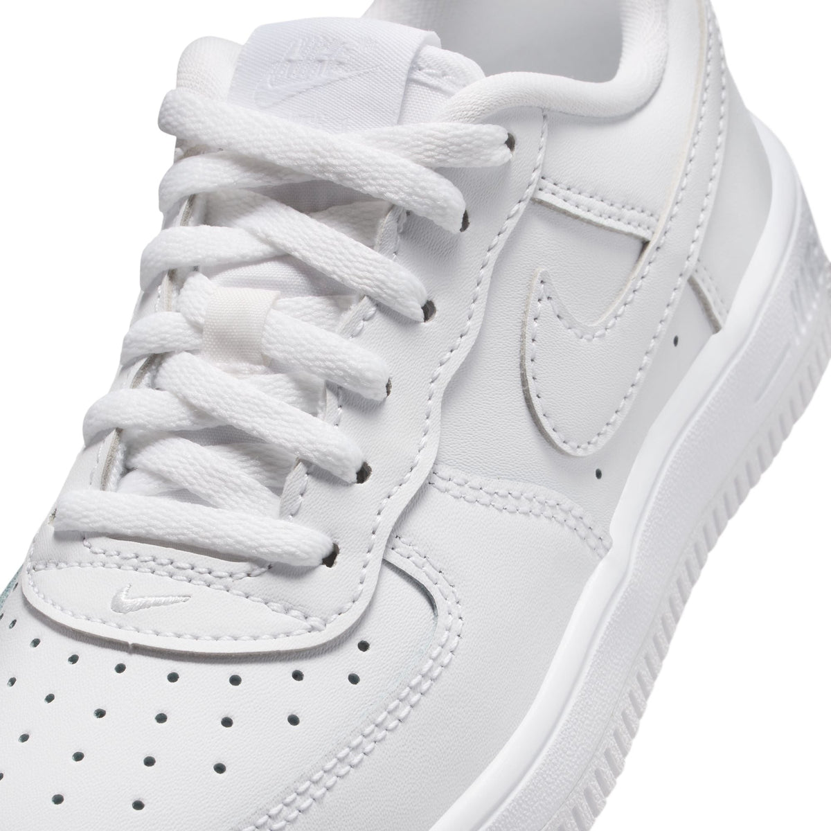 Nike (PS) Air Force 1 Low - White