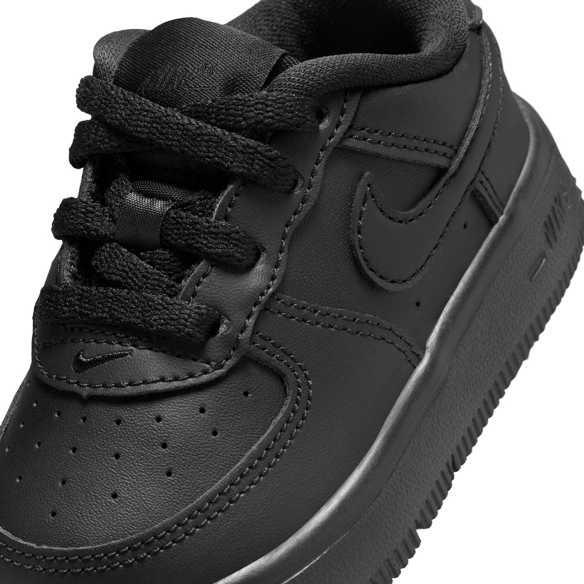 Nike (TD) Force 1 Low - Black