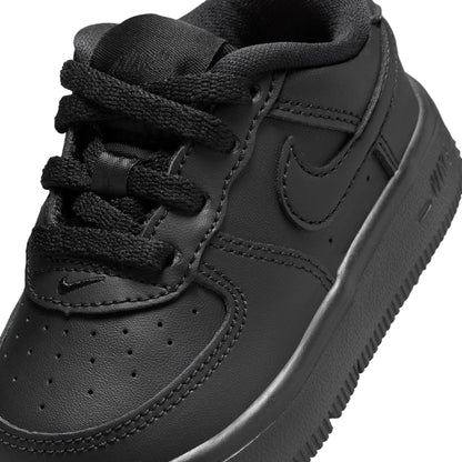 Nike (TD) Force 1 Low - Black