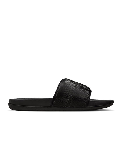 Nike Mens Kobe Offcourt Slides - Black/Black